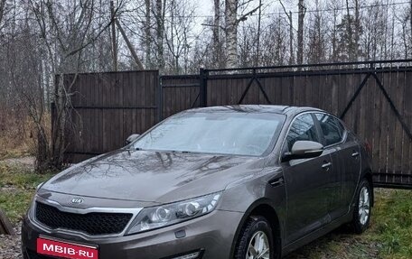 KIA Optima III, 2012 год, 1 100 000 рублей, 1 фотография