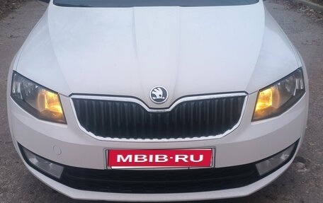 Skoda Octavia, 2014 год, 1 550 000 рублей, 1 фотография