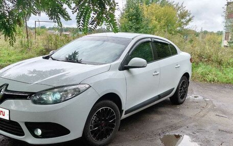 Renault Fluence I, 2013 год, 850 000 рублей, 1 фотография