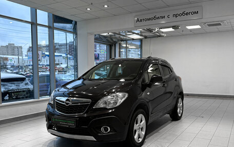 Opel Mokka I, 2014 год, 1 142 000 рублей, 1 фотография