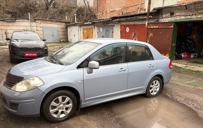 Nissan Tiida, 2011 год, 700 000 рублей, 1 фотография