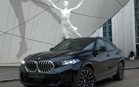 BMW X6, 2024 год, 17 500 000 рублей, 1 фотография
