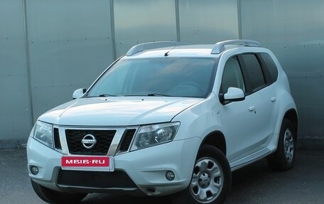 Nissan Terrano III, 2016 год, 1 160 000 рублей, 1 фотография