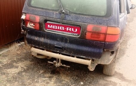 Volkswagen Sharan I рестайлинг, 1996 год, 135 000 рублей, 2 фотография