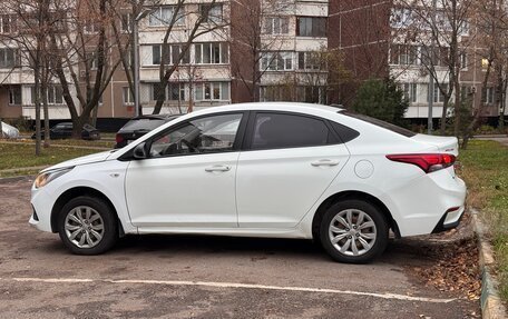 Hyundai Solaris II рестайлинг, 2018 год, 729 000 рублей, 5 фотография