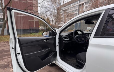 Hyundai Solaris II рестайлинг, 2018 год, 729 000 рублей, 9 фотография