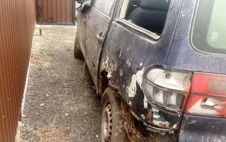 Volkswagen Sharan I рестайлинг, 1996 год, 135 000 рублей, 3 фотография