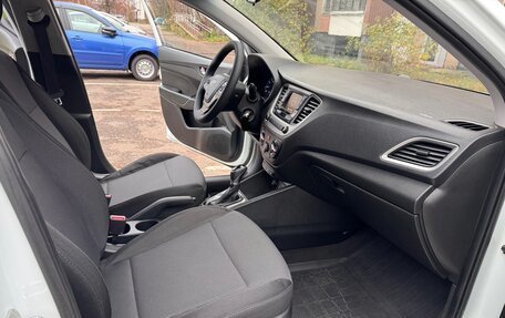 Hyundai Solaris II рестайлинг, 2018 год, 729 000 рублей, 16 фотография