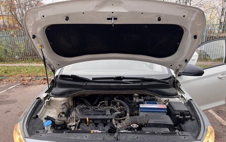 Hyundai Solaris II рестайлинг, 2018 год, 729 000 рублей, 21 фотография