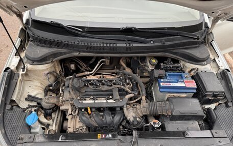 Hyundai Solaris II рестайлинг, 2018 год, 729 000 рублей, 20 фотография