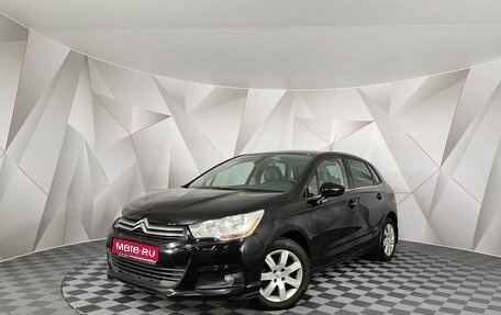 Citroen C4 II рестайлинг, 2012 год, 595 150 рублей, 1 фотография