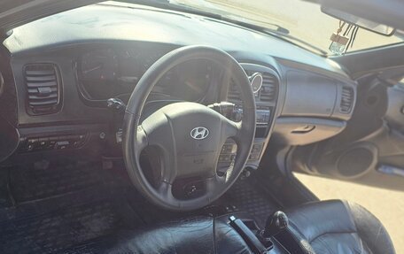 Hyundai Sonata IV рестайлинг, 2008 год, 620 000 рублей, 2 фотография