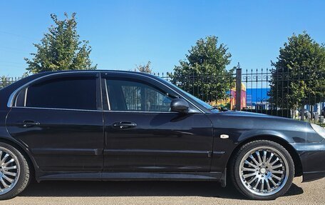 Hyundai Sonata IV рестайлинг, 2008 год, 620 000 рублей, 8 фотография