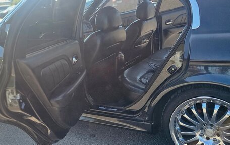 Hyundai Sonata IV рестайлинг, 2008 год, 620 000 рублей, 3 фотография