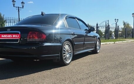 Hyundai Sonata IV рестайлинг, 2008 год, 620 000 рублей, 10 фотография