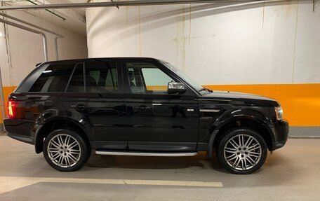 Land Rover Range Rover Sport I рестайлинг, 2013 год, 2 500 000 рублей, 2 фотография