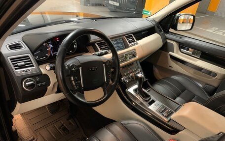 Land Rover Range Rover Sport I рестайлинг, 2013 год, 2 500 000 рублей, 6 фотография