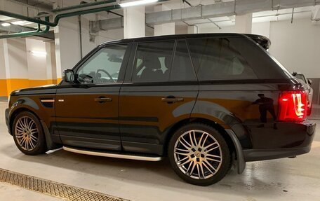 Land Rover Range Rover Sport I рестайлинг, 2013 год, 2 500 000 рублей, 5 фотография