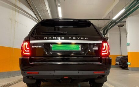 Land Rover Range Rover Sport I рестайлинг, 2013 год, 2 500 000 рублей, 4 фотография