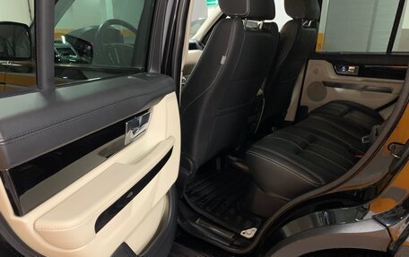 Land Rover Range Rover Sport I рестайлинг, 2013 год, 2 500 000 рублей, 11 фотография