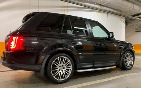Land Rover Range Rover Sport I рестайлинг, 2013 год, 2 500 000 рублей, 3 фотография