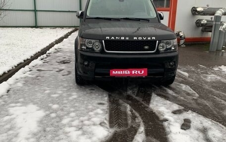 Land Rover Range Rover Sport I рестайлинг, 2013 год, 2 500 000 рублей, 12 фотография