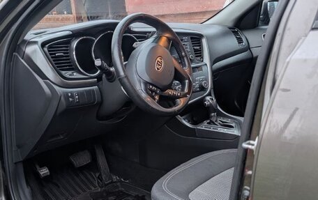 KIA Optima III, 2012 год, 1 100 000 рублей, 4 фотография