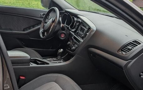 KIA Optima III, 2012 год, 1 100 000 рублей, 5 фотография