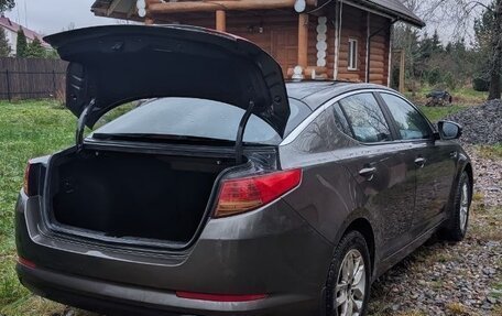 KIA Optima III, 2012 год, 1 100 000 рублей, 8 фотография