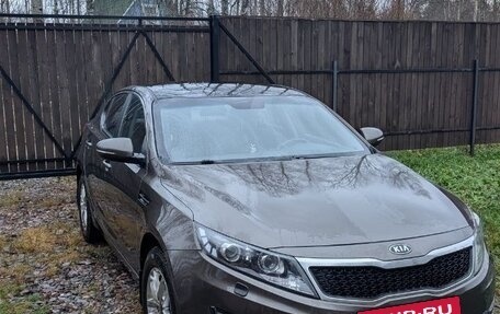 KIA Optima III, 2012 год, 1 100 000 рублей, 3 фотография