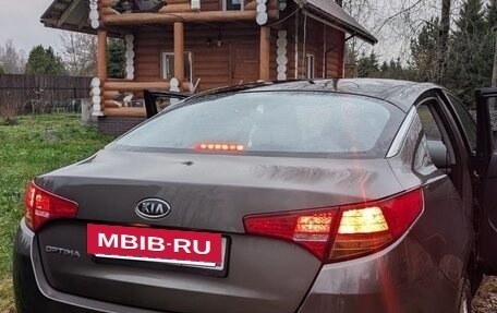 KIA Optima III, 2012 год, 1 100 000 рублей, 9 фотография
