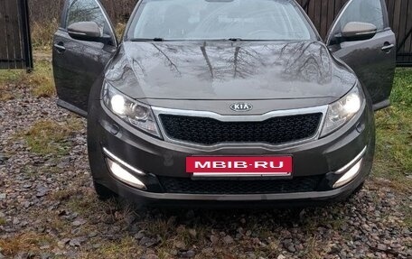 KIA Optima III, 2012 год, 1 100 000 рублей, 2 фотография