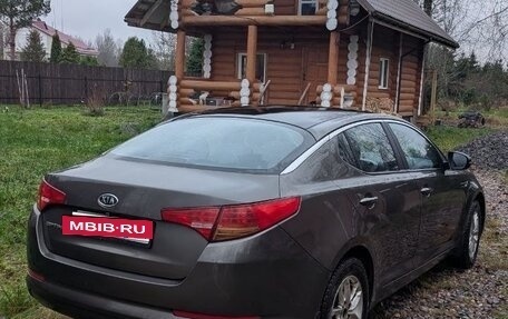 KIA Optima III, 2012 год, 1 100 000 рублей, 7 фотография