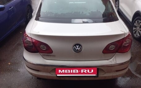 Volkswagen Passat CC I рестайлинг, 2011 год, 720 000 рублей, 2 фотография