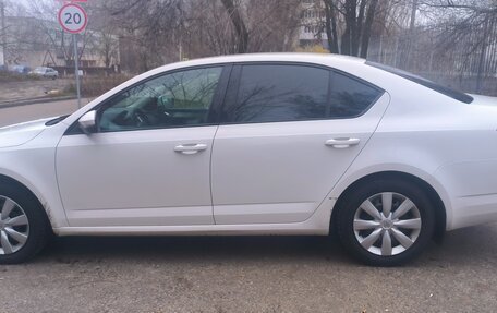 Skoda Octavia, 2014 год, 1 550 000 рублей, 2 фотография