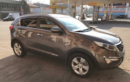 KIA Sportage III, 2013 год, 1 350 000 рублей, 2 фотография