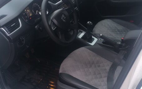 Skoda Octavia, 2014 год, 1 550 000 рублей, 5 фотография