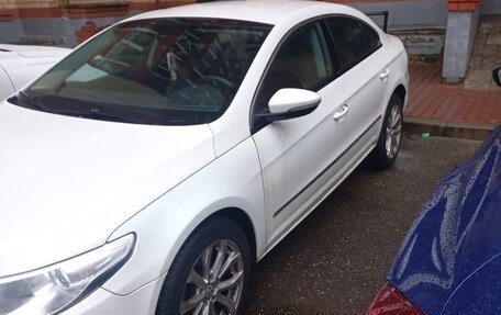 Volkswagen Passat CC I рестайлинг, 2011 год, 720 000 рублей, 4 фотография