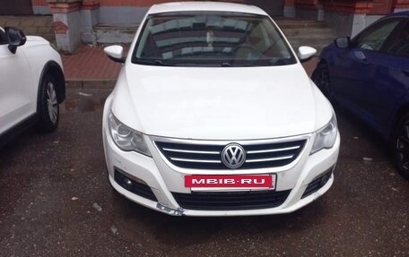 Volkswagen Passat CC I рестайлинг, 2011 год, 720 000 рублей, 3 фотография