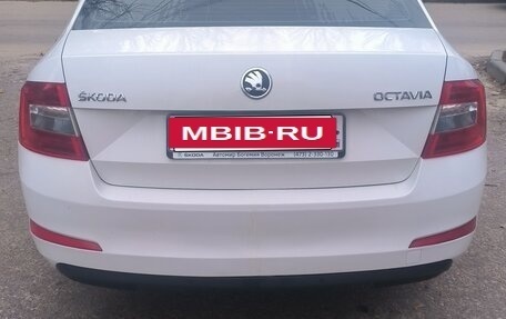 Skoda Octavia, 2014 год, 1 550 000 рублей, 9 фотография