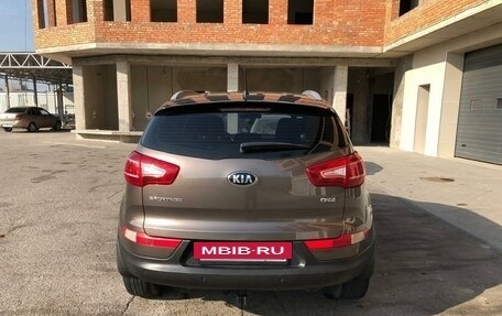 KIA Sportage III, 2013 год, 1 350 000 рублей, 3 фотография