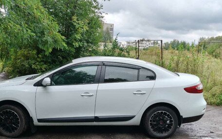 Renault Fluence I, 2013 год, 850 000 рублей, 4 фотография