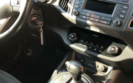 KIA Sportage III, 2013 год, 1 350 000 рублей, 9 фотография