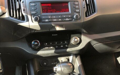 KIA Sportage III, 2013 год, 1 350 000 рублей, 12 фотография