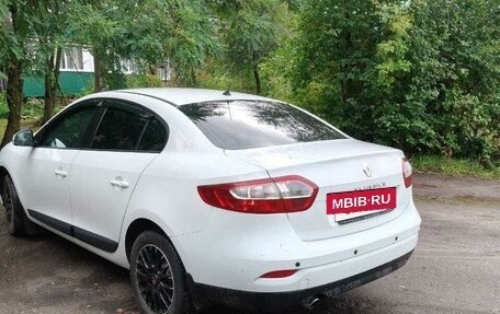 Renault Fluence I, 2013 год, 850 000 рублей, 7 фотография