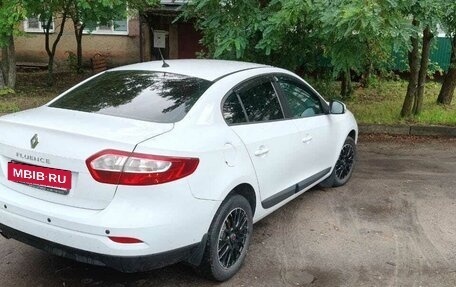 Renault Fluence I, 2013 год, 850 000 рублей, 6 фотография