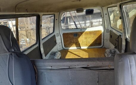 Nissan Vanette IV, 2002 год, 465 000 рублей, 7 фотография