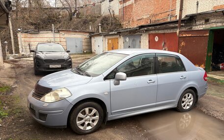Nissan Tiida, 2011 год, 700 000 рублей, 2 фотография