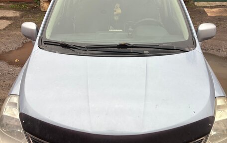 Nissan Tiida, 2011 год, 700 000 рублей, 3 фотография