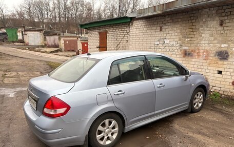 Nissan Tiida, 2011 год, 700 000 рублей, 5 фотография
